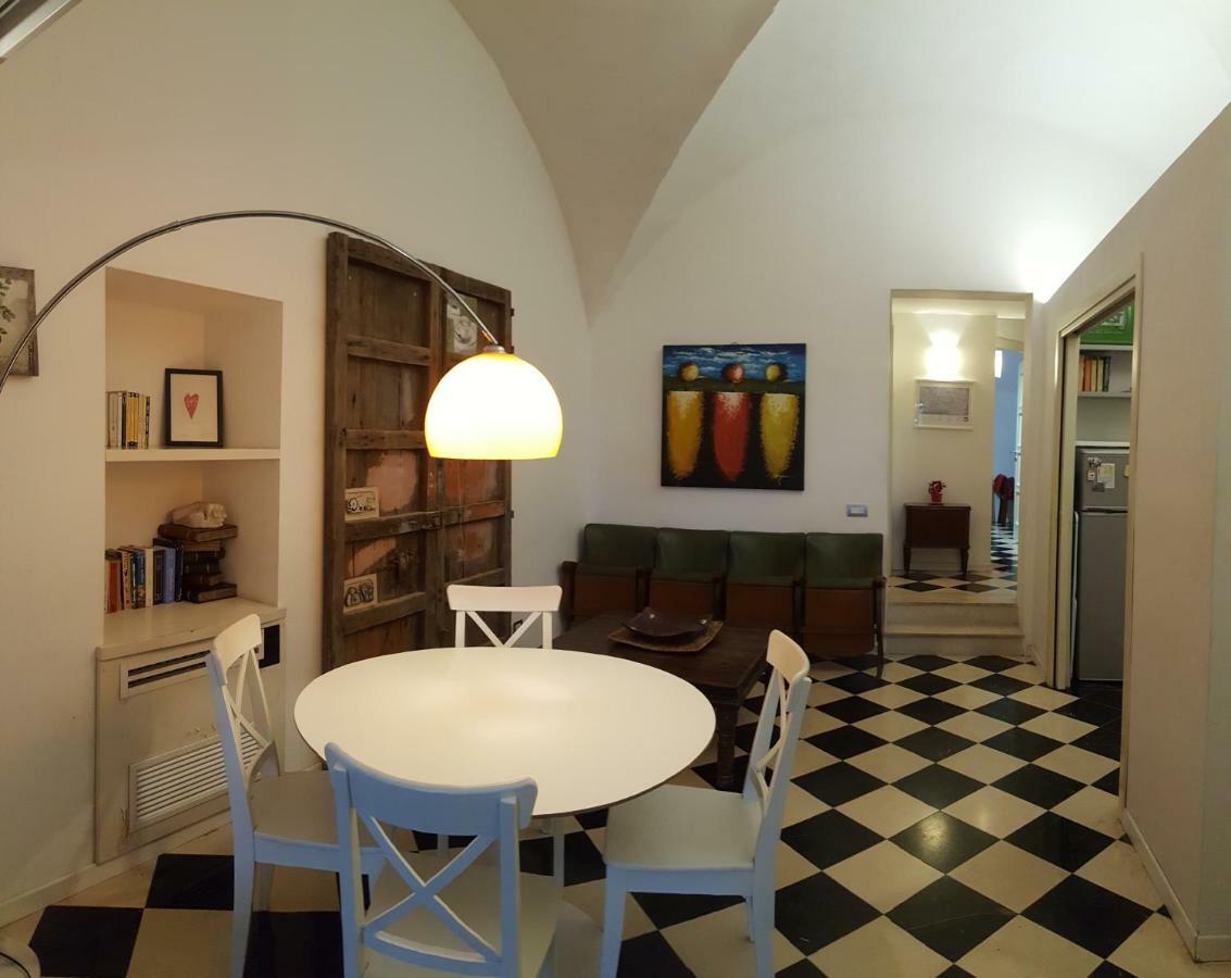 Calamaru Palermo Exterior foto